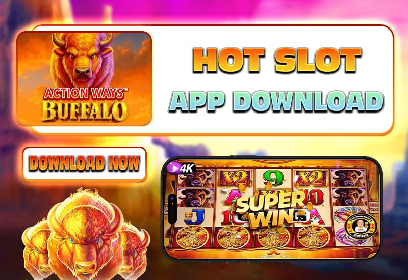buffalo slot